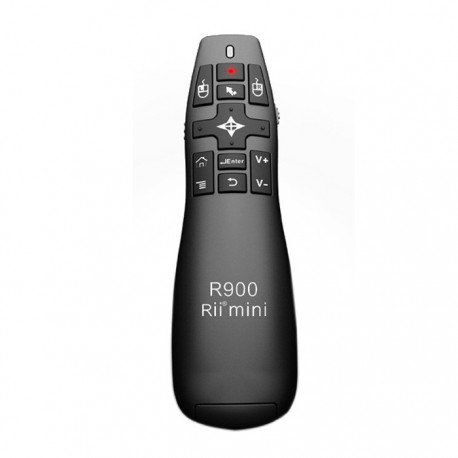 خرید پرزنتر بی سیم Rii R900 Mini Wireless Presenter