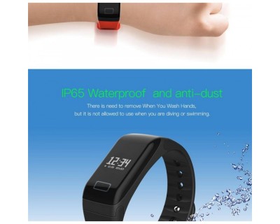 خرید دستبند سلامتی و ساعت هوشمند R3 Smart
