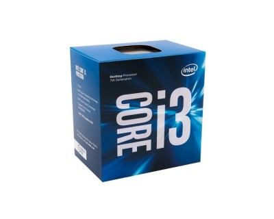 Cpu Intel i3 Box
