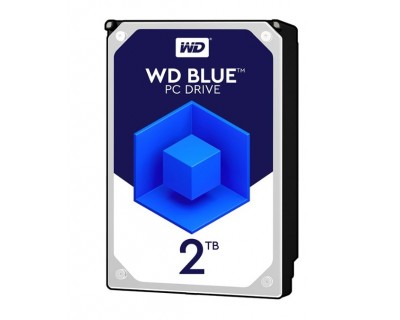 قیمت خرید هارد دیسک اینترنال وسترن دیجیتال Western Digital Blue WD20EZRZ Internal Hard Drive 2TB