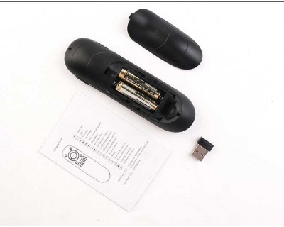 قیمت خرید پرزنتر و ایرموس ویبوتون Laser Pointer Presenter  & Air Mouse Viboton 504