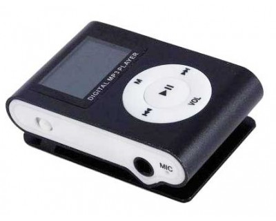 خرید ام پی تری پلیر ارزان قیمت طرح آیپاد با صفحه نمایش MP3 player