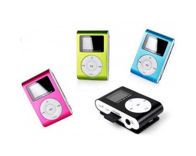 خرید ام پی تری پلیر ارزان قیمت طرح آیپاد با صفحه نمایش MP3 player