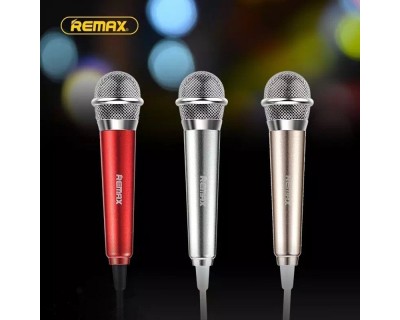 خرید مینی میکروفون رومیزی ریمکس Remax RMK-K01