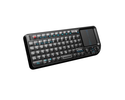قیمت خرید مینی کیبورد و پرزنتر بی سیم ری Rii RT-MWK01 Presenter & Mini Keyboard