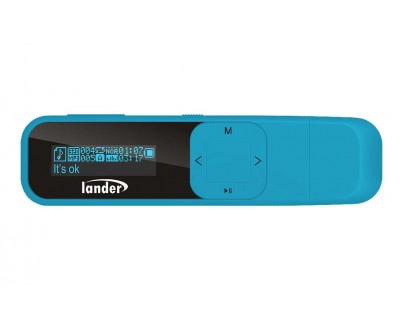 قیمت خرید ام پی تری پلیر لندر Lander LD-31 MP3 Player 8GB