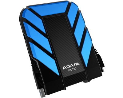 هارددیسک اکسترنال 1 ترابایت ای دیتا Adata DashDrive Durable HD710 External Hard Drive - 1TB 
