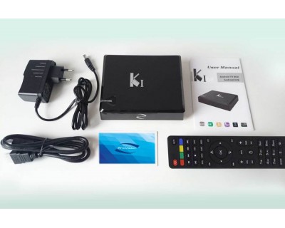 قیمت خرید اندروید تی وی باکس  پروویژن ProVision K1 Android Box و گیرنده دیجیتال تلویزیون DVB-T2