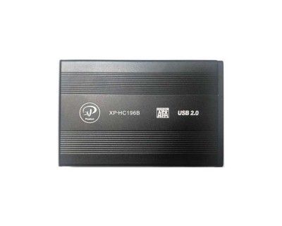 قیمت خرید باکس هارد 3.5 اینچ مدل XP-HC196B SATA HDD Box USB2.0