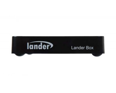 قیمت خرید اندروید تی وی باکس لندر Lander 384F Android TV Box