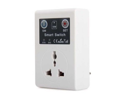 قیمت خرید پریز هوشمند سیم کارتی SC1 Smart GSM Socket