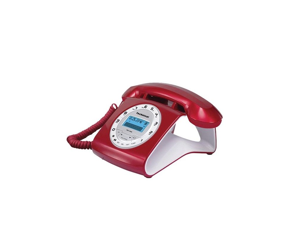 قیمت خرید تلفن رومیزی تکنیکال مدل Technical TEC-1055