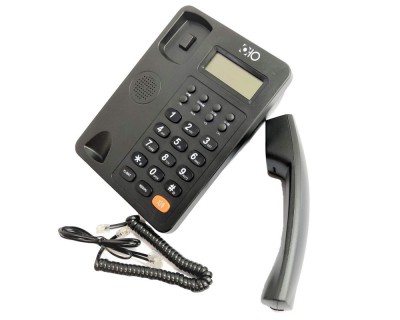 خرید تلفن رومیزی اوهو مدل OHO-010CID ارزان قیمت