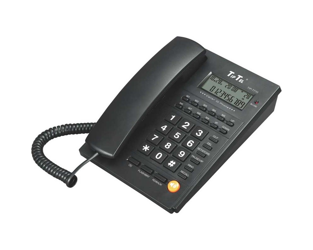 خرید تلفن رومیزی تیپ تل مدل TipTel 7715