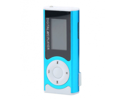قیمت خرید ام پی تری پلیر رم خور MP3 Player T2 دارای نمایشگر LCD ارزان قیمت