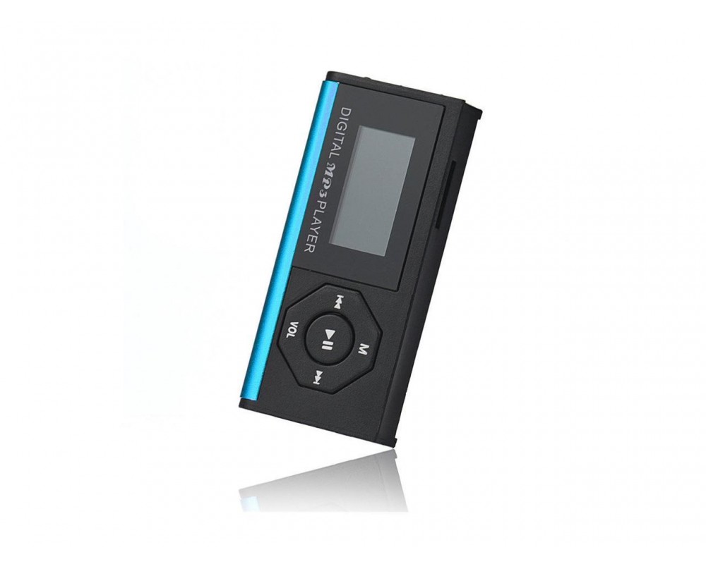 قیمت خرید ام پی تری پلیر رم خور MP3 Player T3 دارای نمایشگر LCD ارزان قیمت