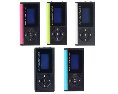 قیمت خرید ام پی تری پلیر رم خور MP3 Player T3 دارای نمایشگر LCD ارزان قیمت