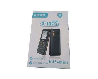 خرید گوشی موبایل ساده دکمه ای کاجیتل دو سیم کارت مدل Kgtel K454 mini