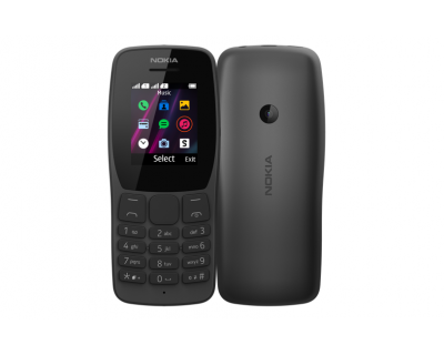 خرید گوشی موبایل نوکیا مدل (2019) 110 Nokia دو سیم‌ کارت