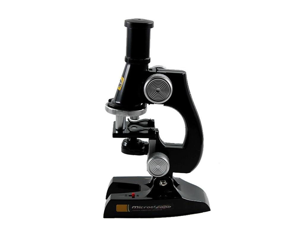 خرید میکروسکوپ دانش آموزی چانگ شنگ تویز مدل C2119 با بزرگنمایی حداکثر 450X