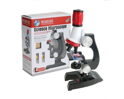 خرید میکروسکوپ دانش آموزی مدل C2121 چانگ شنگ تویز