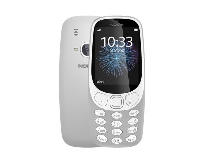 قیمت خرید گوشی موبایل نوکیا مدل (2017) Nokia 3310 دو سیم کارت