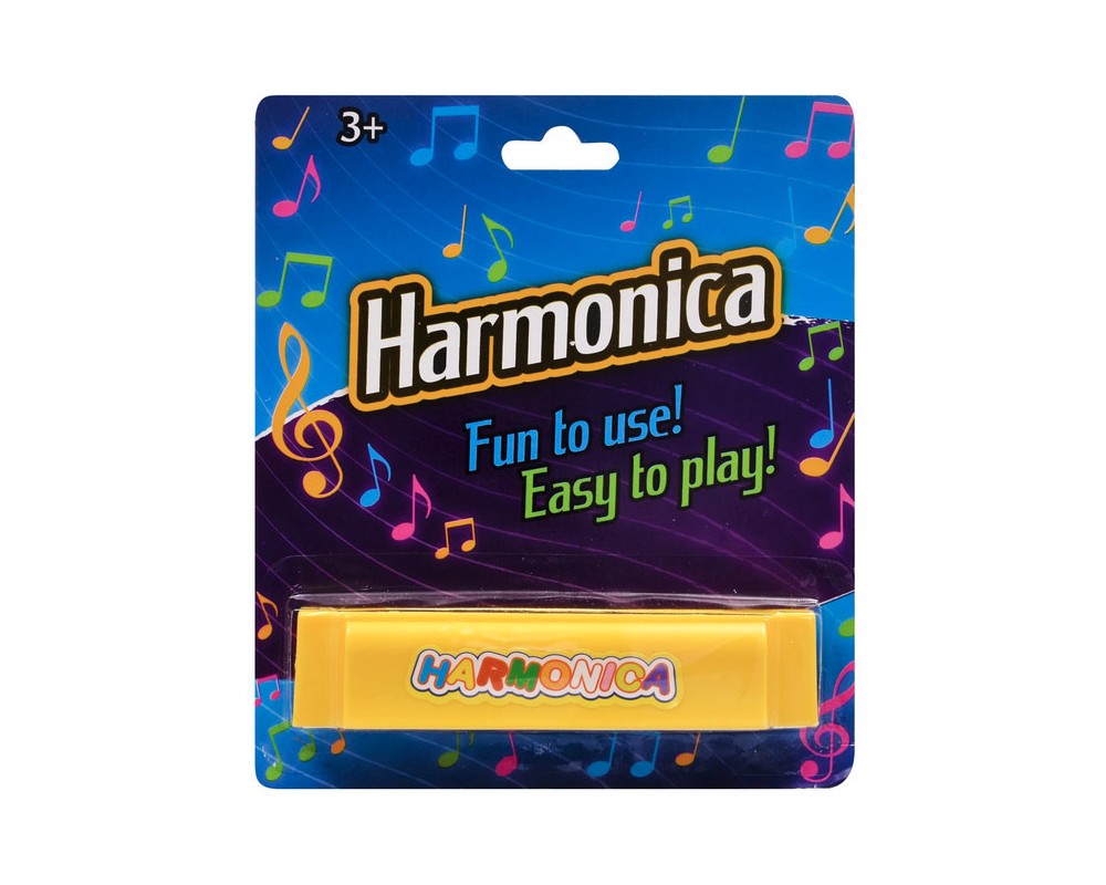 خرید اسباب بازی آموزشی سازدهنی هارمونیکا Harmonica