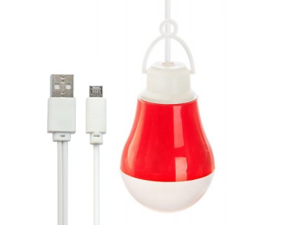 لامپ ال ای دی USB,Micro USB دو کاره