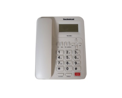 خرید تلفن رومیزی تکنیکال مدل Technical TEC-5853