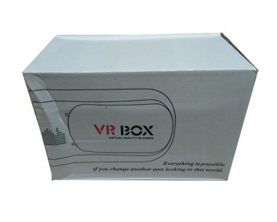 خرید هدست واقعيت مجازی وی آر باکس VR Box ارزان