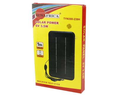 خرید پنل و شارژر خورشیدی سان آفریکا مدل Sunafrica TYN300-239H