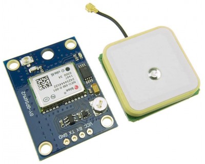 خرید ماژول جی پی اس NEO6MV2 GPS MODULE