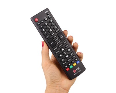 خرید ریموت کنترل تلویزیون ال جی LG 605
