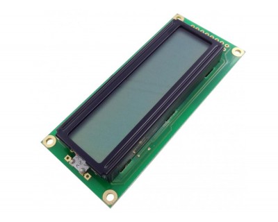 خرید LCD کاراکتری 2x16 سبز تایوانی مارک WINSTAR