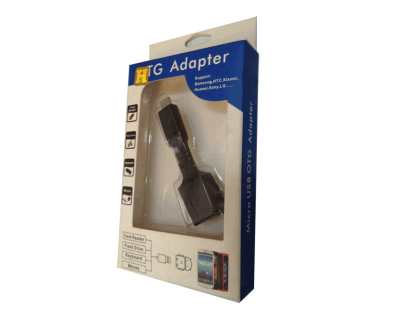 خرید تبدیل OTG به MicroUSB