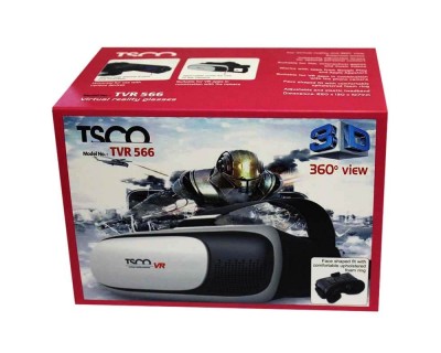 عینک واقعیت مجازی تسکو TSCO TVR-566 Virtual Reality Headset