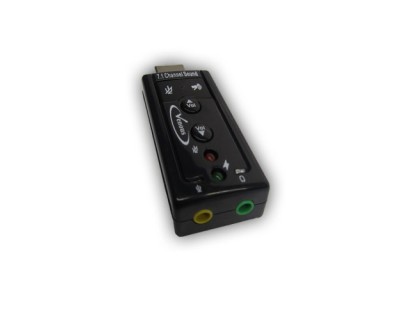 قیمت کارت صدای اکسترنال USB VENOUS PV-K01