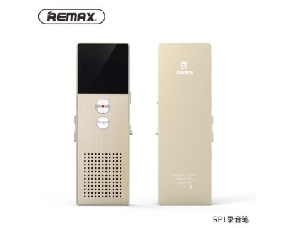 قیمت دستگاه ضبط صدای ریمکس REMAX RP1 Voice Recorder