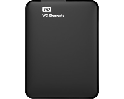 قیمت خرید باکس هارد 2.5 اینچی وسترن دیجیتال WD ELements USB3 HDD BOX
