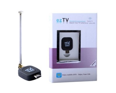 گیرنده دیجیتال اندروید تبلت و موبایل XP DT1200 ezTV For Android