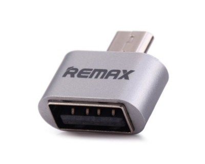 تبدیل ریمکس Remax OTG Micro USB Converter