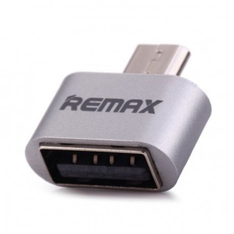 تبدیل ریمکس Remax OTG Micro USB Converter