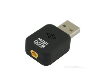 خرید گیرنده دیجیتال کامپیوتر  Mini Digital TV Stick USB