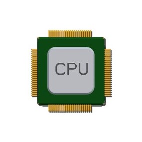 پردازشگر CPU