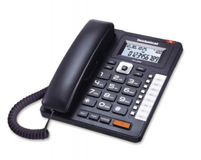 قیمت خرید تلفن رومیزی تکنیکال مدل Technical TEC-5846